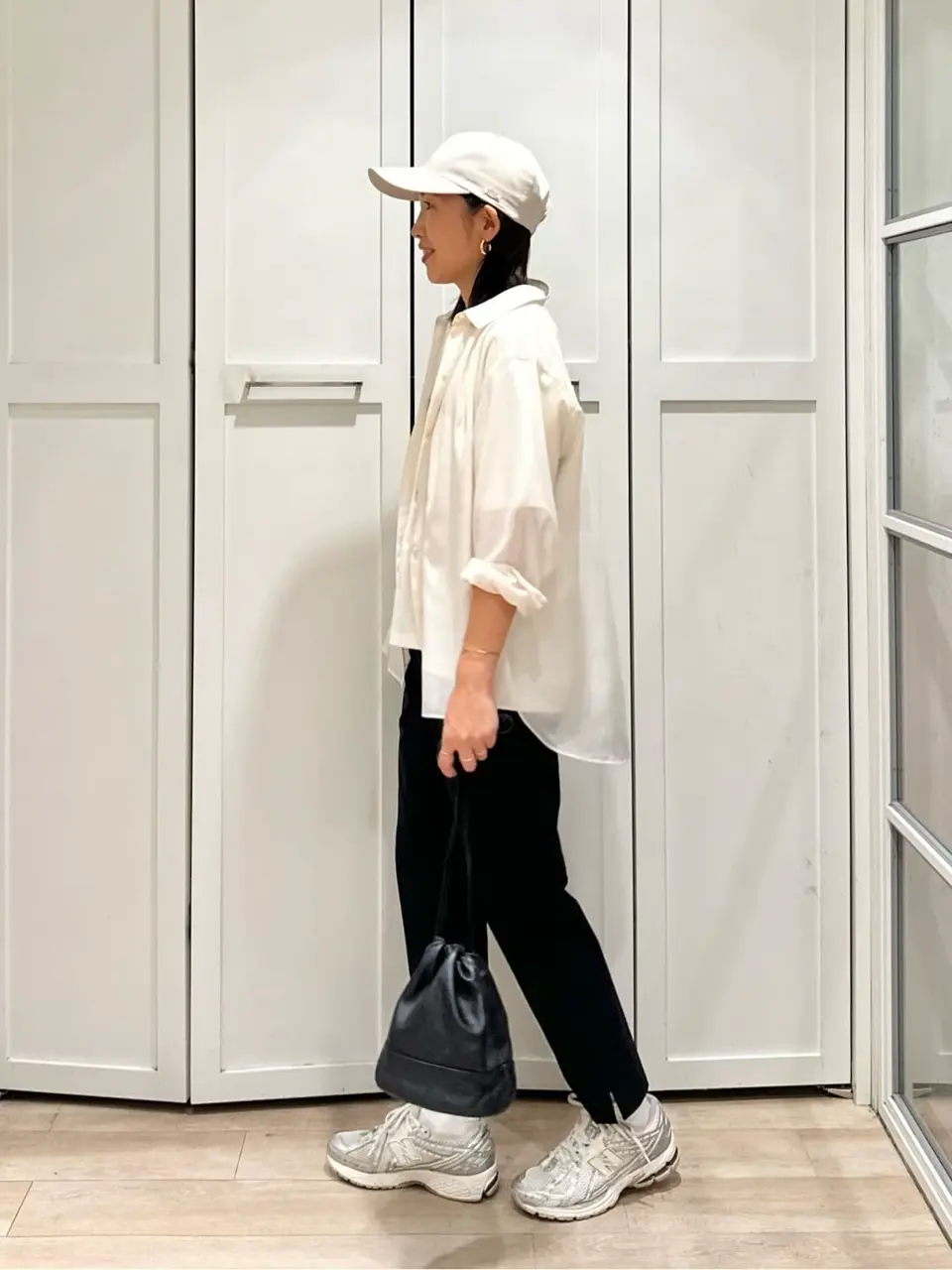 ONWARD CROSSET SELECT 濱野 コーディネート画像