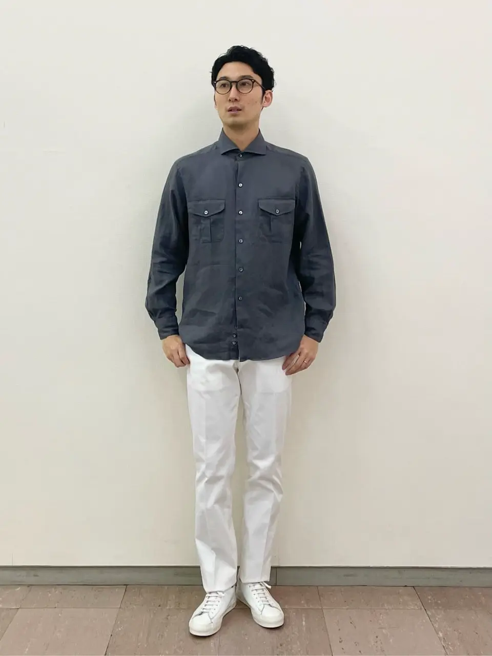 ONWARD CROSSET SELECT 藤田 コーディネート画像