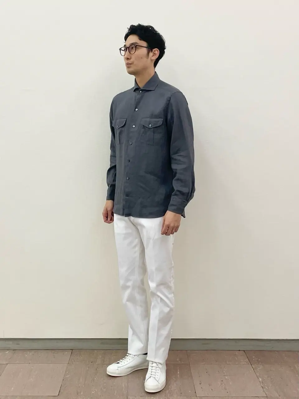 ONWARD CROSSET SELECT 藤田 コーディネート画像