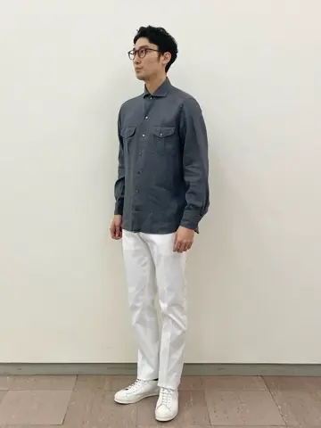 ONWARD CROSSET SELECT 藤田 コーディネート画像