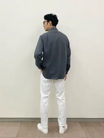 ONWARD CROSSET SELECT 藤田 コーディネート画像