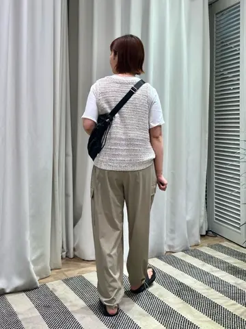 ONWARD CROSSET SELECT 伊藤 コーディネート画像