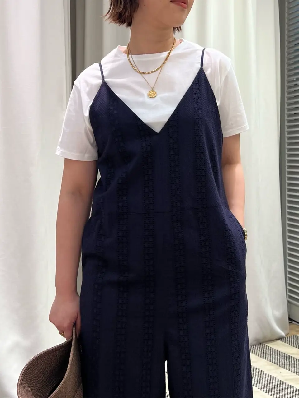 ONWARD CROSSET SELECT 伊藤 コーディネート画像