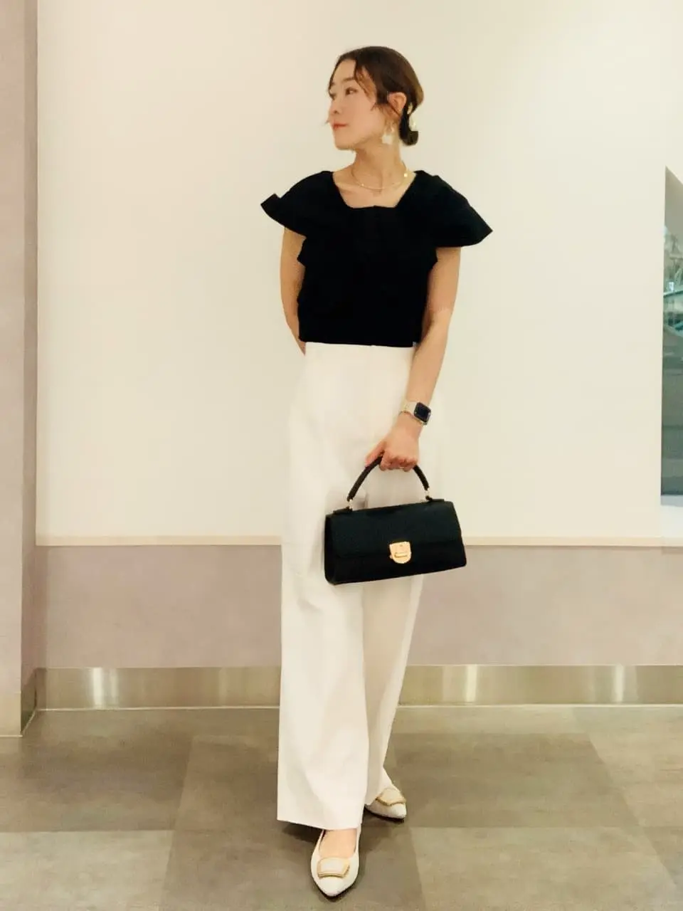 ONWARD CROSSET SELECT KUMAZAWA ✼  コーディネート画像