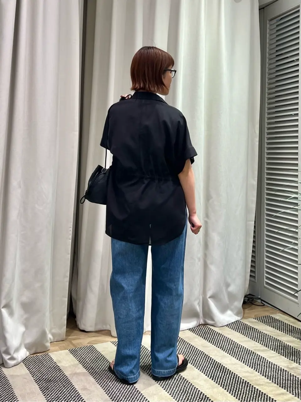 ONWARD CROSSET SELECT 伊藤 コーディネート画像