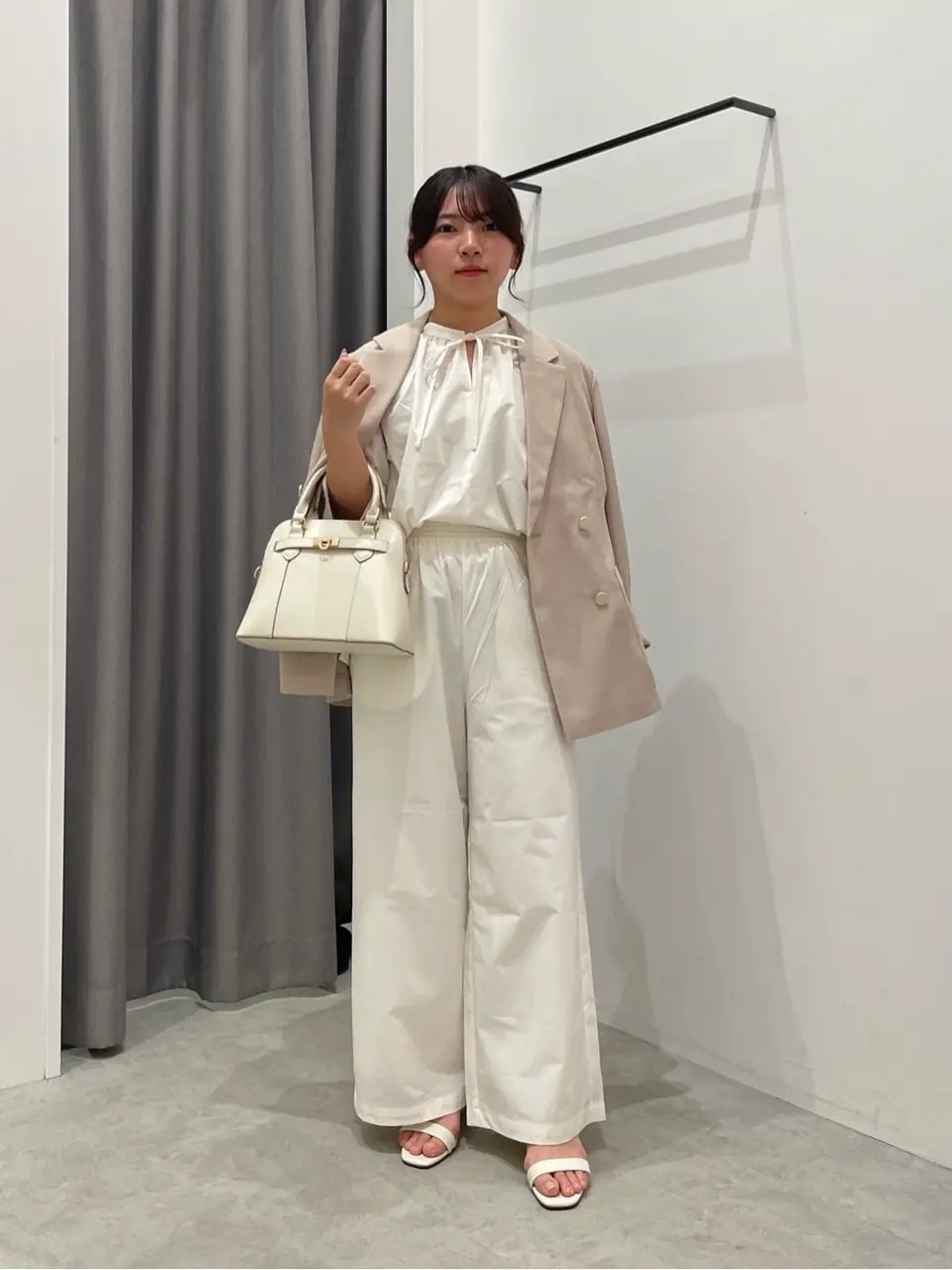  乃和 コーディネート画像