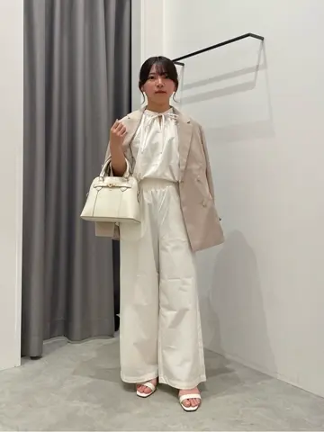 ONWARD CROSSET SELECT 乃和 コーディネート画像