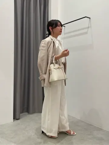 ONWARD CROSSET SELECT 乃和 コーディネート画像