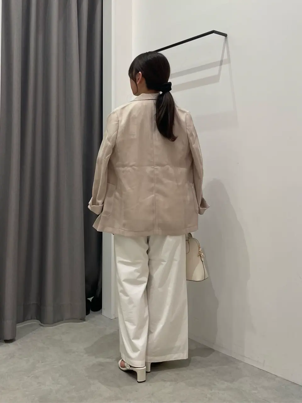 ONWARD CROSSET SELECT 乃和 コーディネート画像