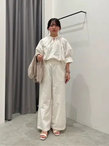 ONWARD CROSSET SELECT 乃和 コーディネート画像