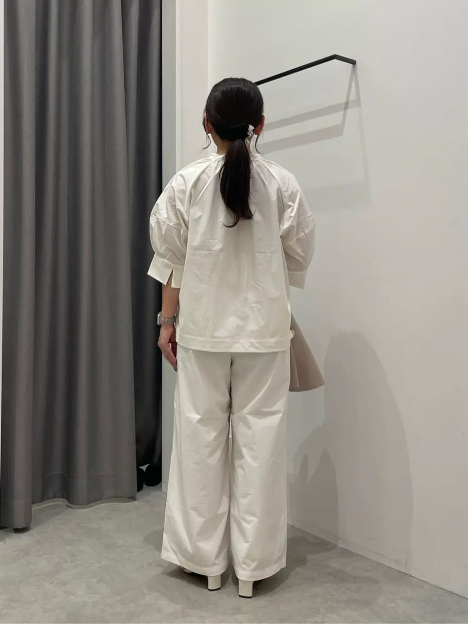 ONWARD CROSSET SELECT 乃和 コーディネート画像