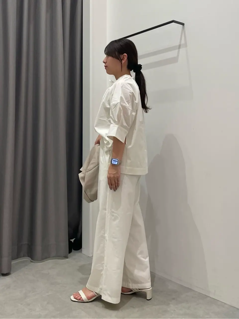 ONWARD CROSSET SELECT 乃和 コーディネート画像