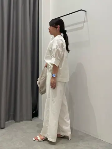 ONWARD CROSSET SELECT 乃和 コーディネート画像