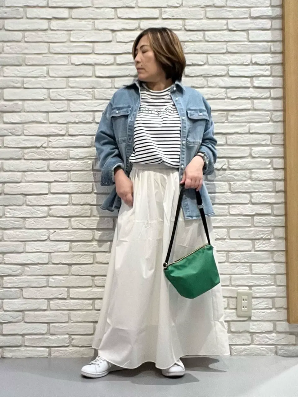  吉田 コーディネート画像