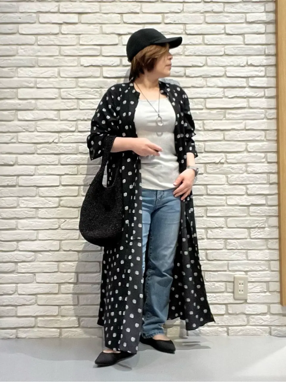  吉田 コーディネート画像