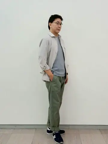 ONWARD CROSSET SELECT 小林 コーディネート画像