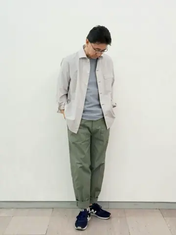 ONWARD CROSSET SELECT 小林 コーディネート画像