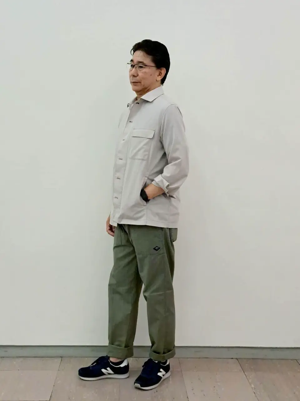 ONWARD CROSSET SELECT 小林 コーディネート画像