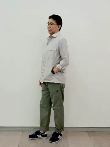 ONWARD CROSSET SELECT 小林 コーディネート画像