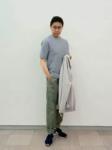 ONWARD CROSSET SELECT 小林 コーディネート画像