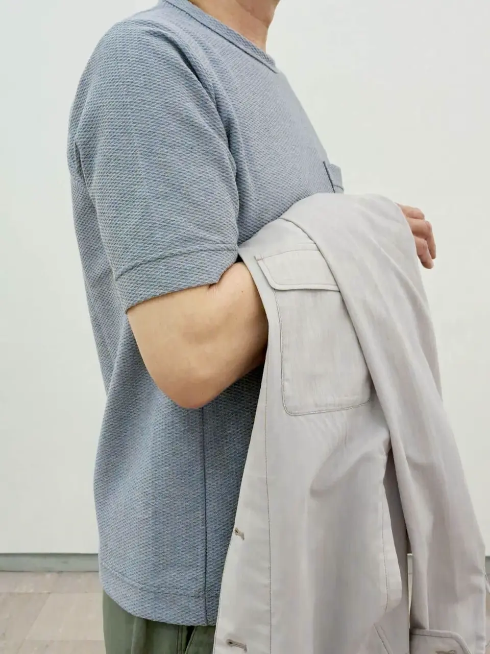 ONWARD CROSSET SELECT 小林 コーディネート画像