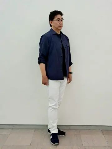 ONWARD CROSSET SELECT 小林 コーディネート画像