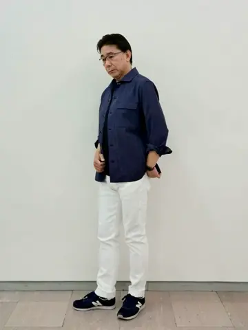 ONWARD CROSSET SELECT 小林 コーディネート画像