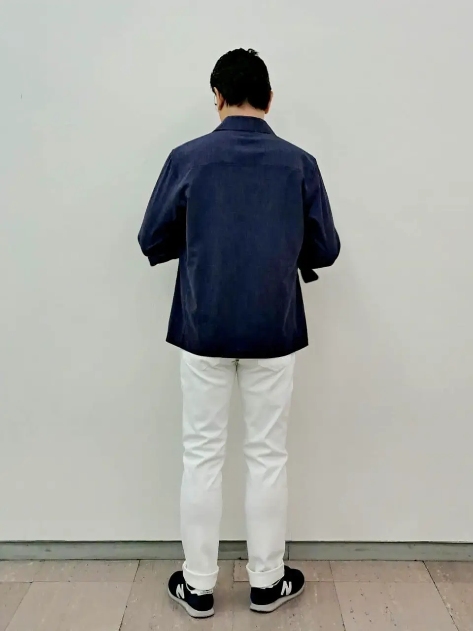 ONWARD CROSSET SELECT 小林 コーディネート画像