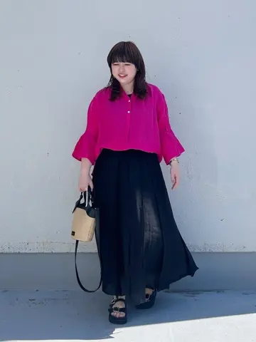 ONWARD CROSSET SELECT yama コーディネート画像