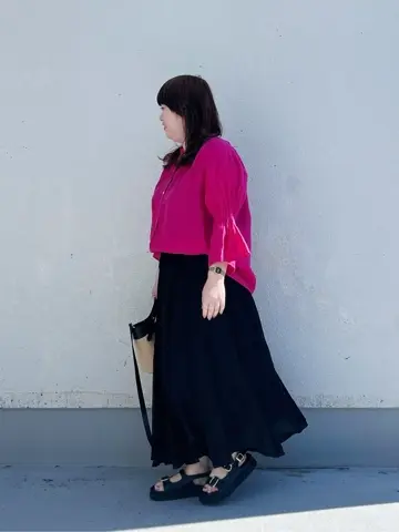 ONWARD CROSSET SELECT yama コーディネート画像