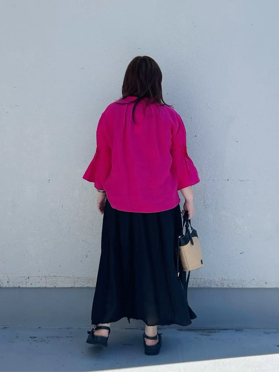 ONWARD CROSSET SELECT yama コーディネート画像