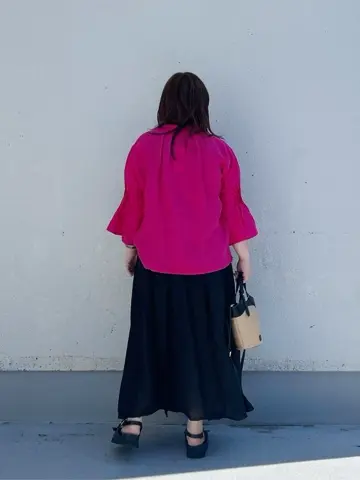 ONWARD CROSSET SELECT yama コーディネート画像