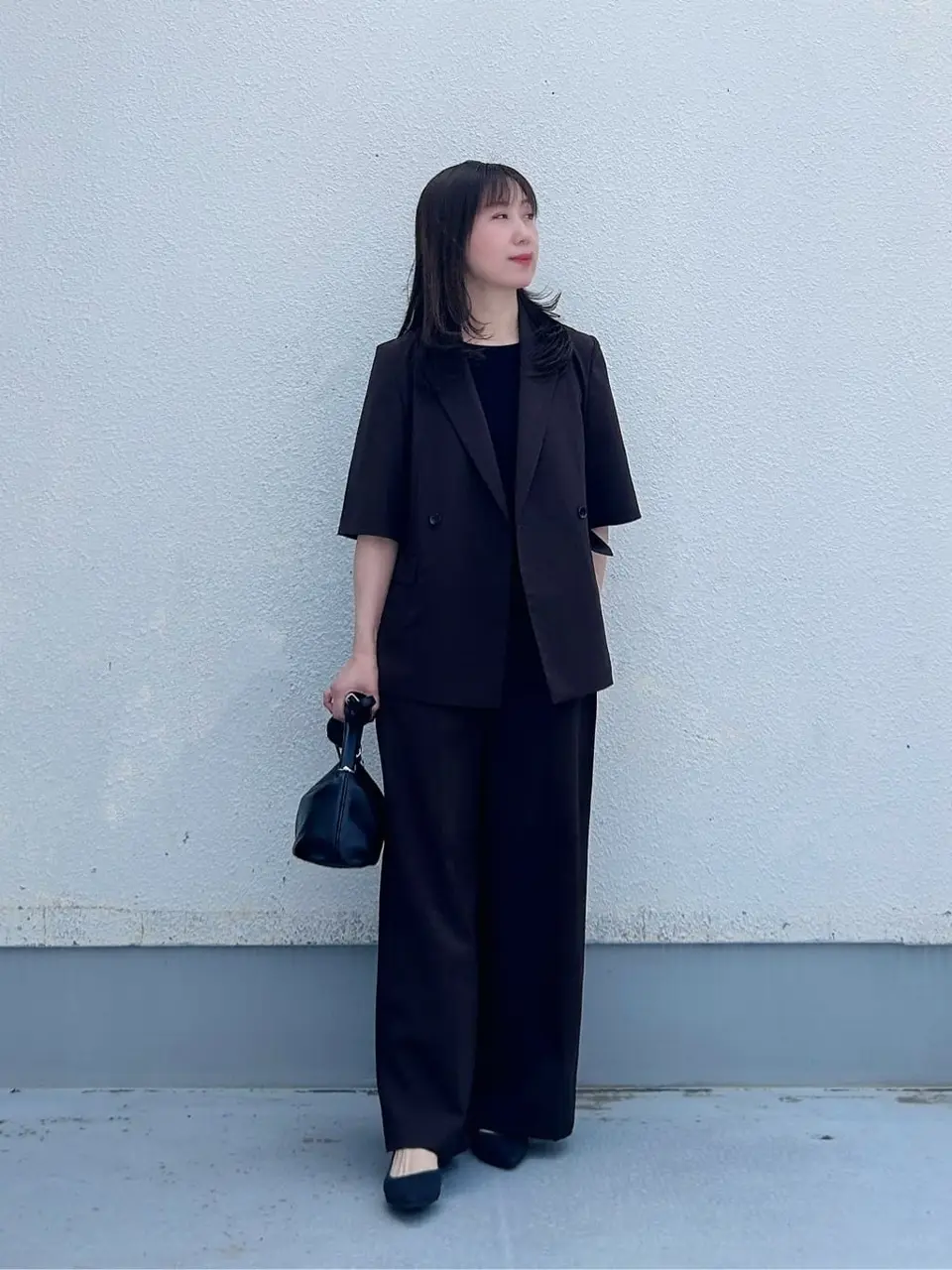 ONWARD CROSSET SELECT rie コーディネート画像