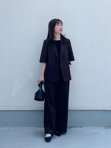 ONWARD CROSSET SELECT rie コーディネート画像