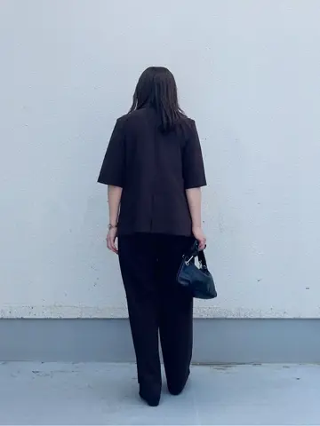 ONWARD CROSSET SELECT rie コーディネート画像