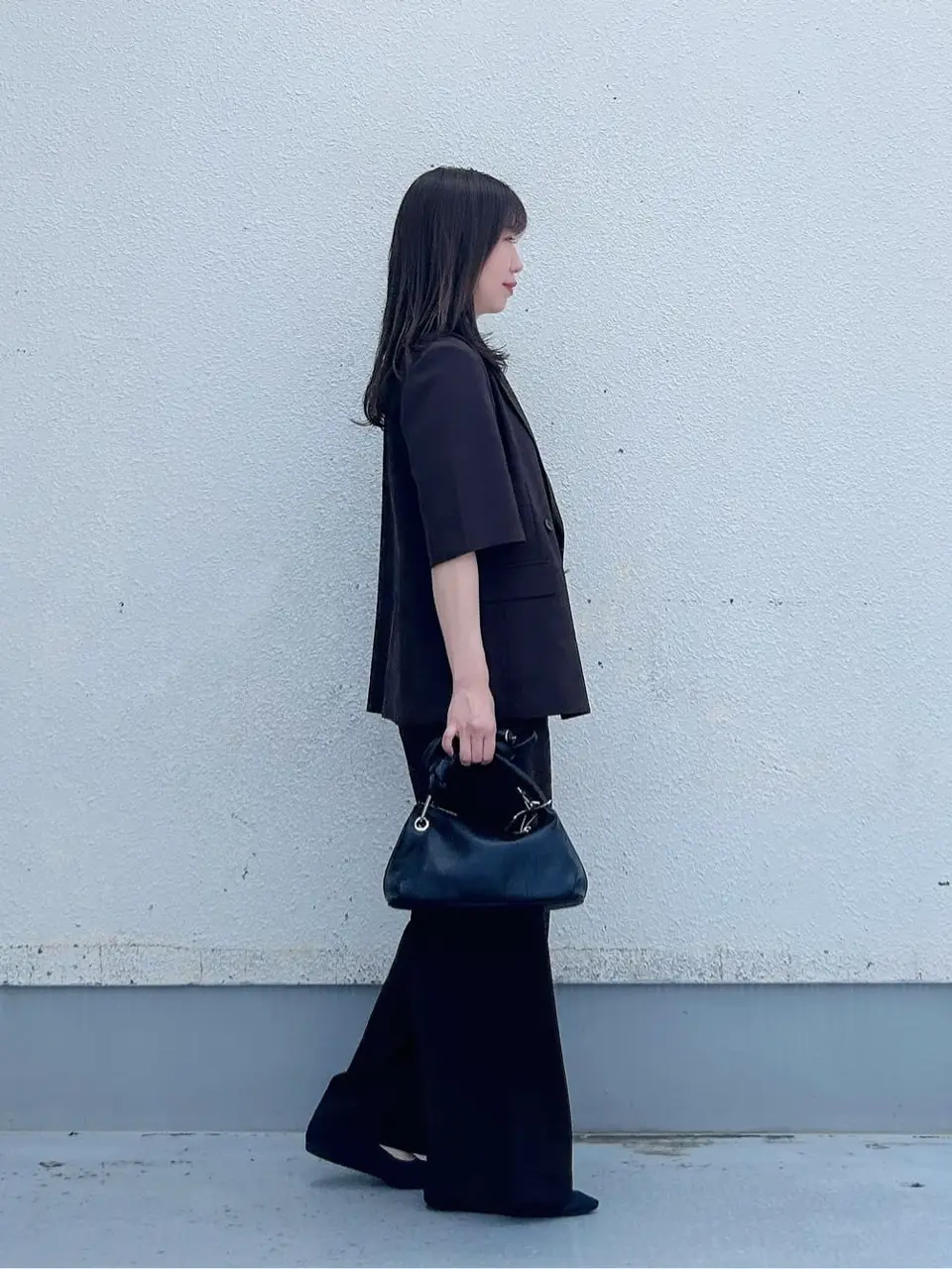 ONWARD CROSSET SELECT rie コーディネート画像