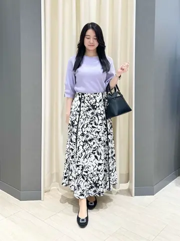 ONWARD CROSSET SELECT 本間 コーディネート画像