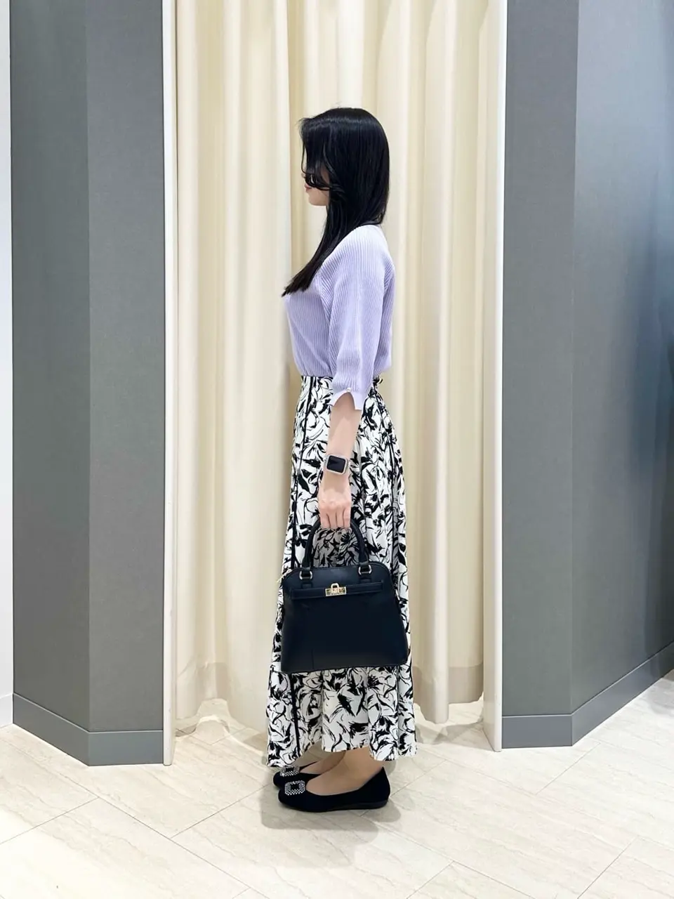 ONWARD CROSSET SELECT 本間 コーディネート画像