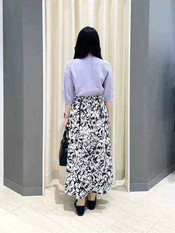 ONWARD CROSSET SELECT 本間 コーディネート画像