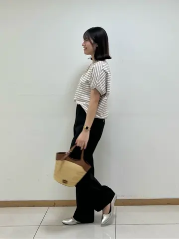 ONWARD CROSSET SELECT 竹内 コーディネート画像