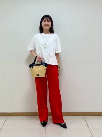 ONWARD CROSSET SELECT 竹内 コーディネート画像