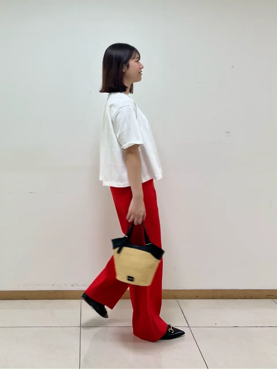 ONWARD CROSSET SELECT 竹内 コーディネート画像