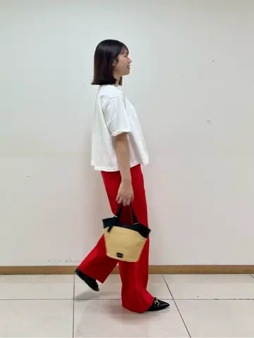 ONWARD CROSSET SELECT 竹内 コーディネート画像