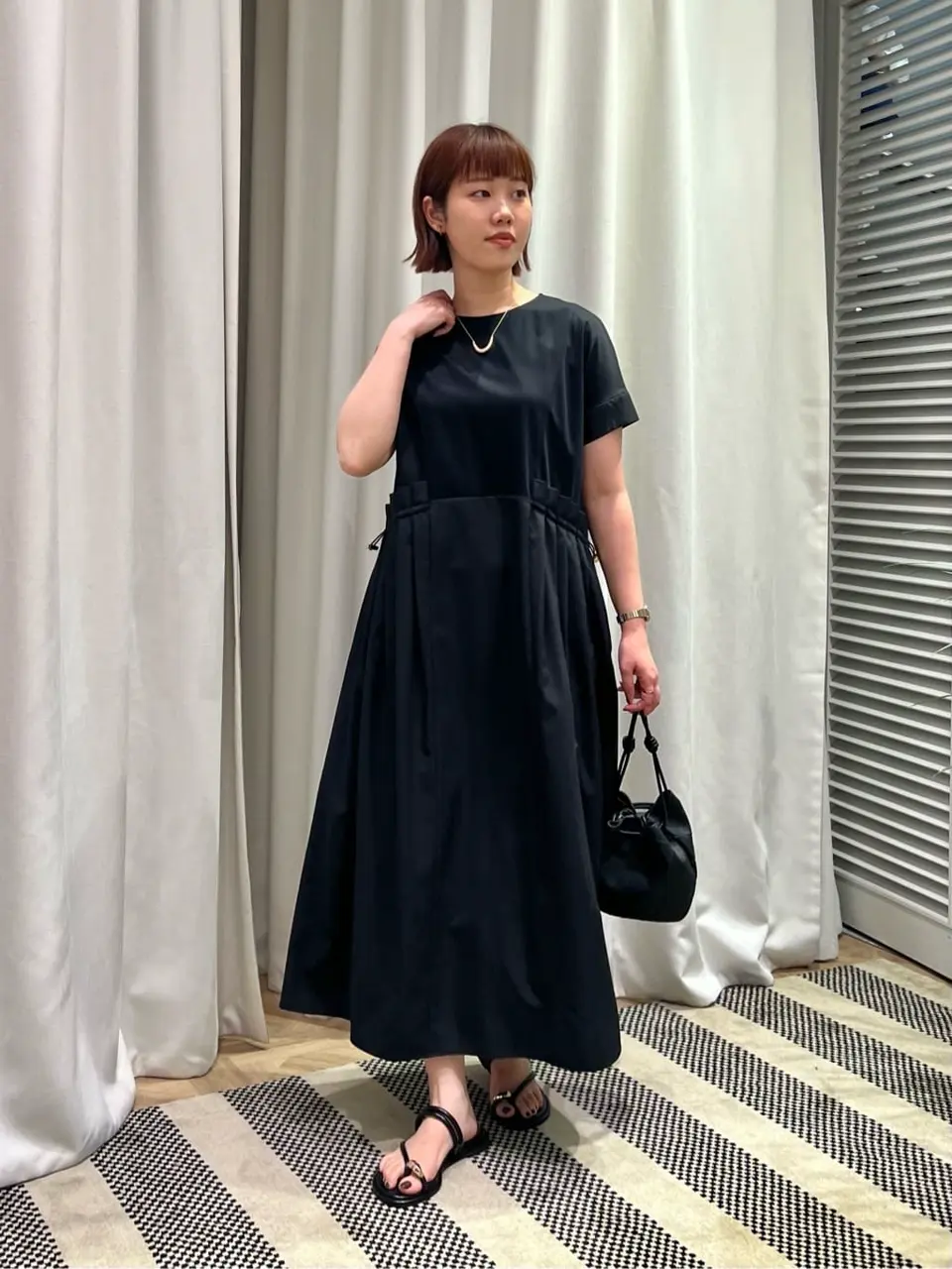 ONWARD CROSSET SELECT 伊藤 コーディネート画像