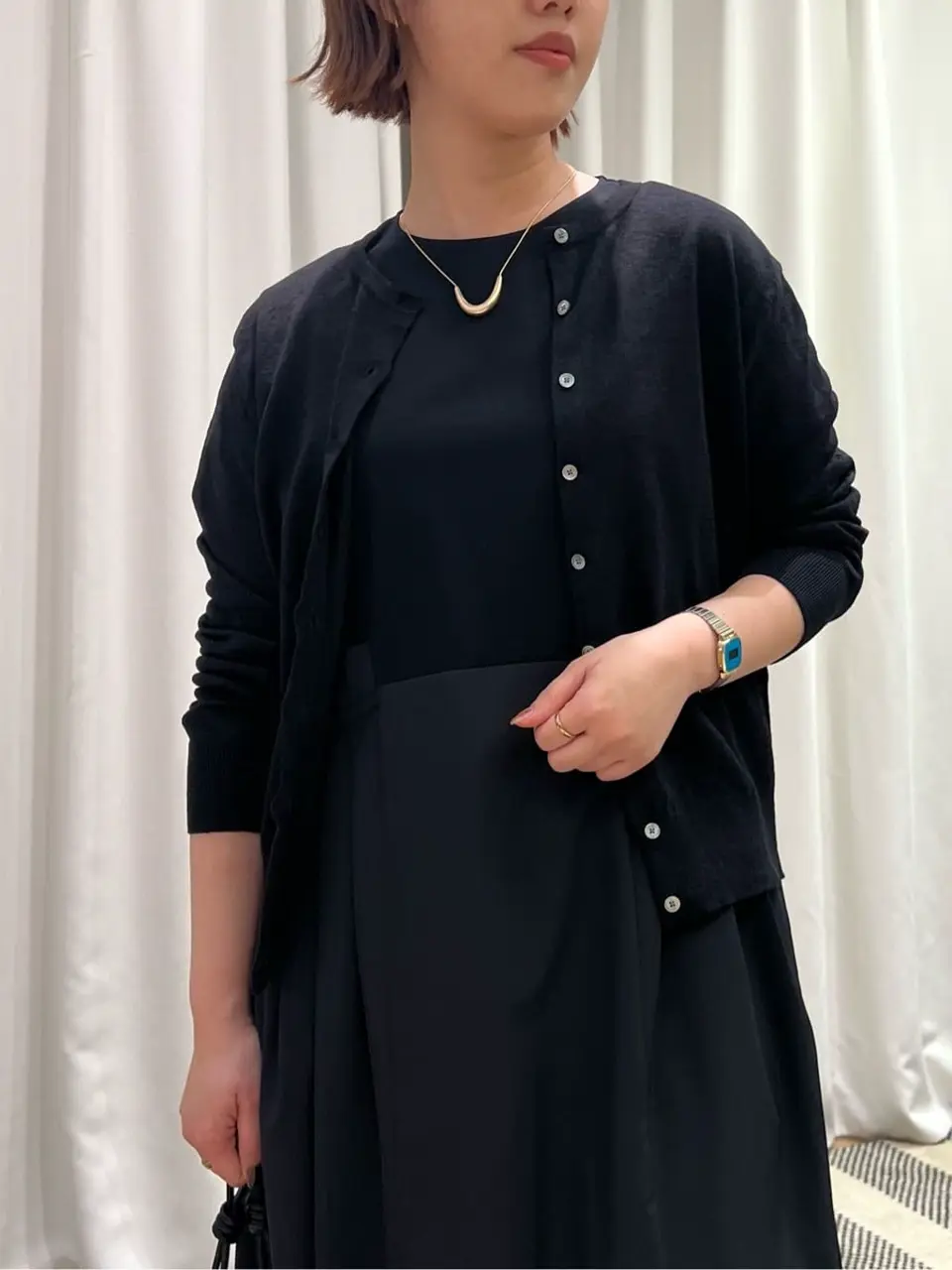 ONWARD CROSSET SELECT 伊藤 コーディネート画像