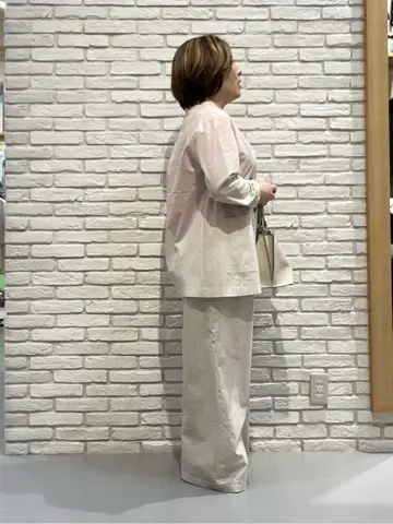 ONWARD CROSSET SELECT 吉田 コーディネート画像