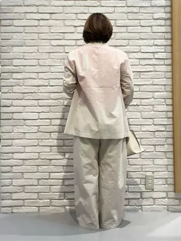 ONWARD CROSSET SELECT 吉田 コーディネート画像