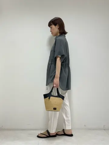 ONWARD CROSSET SELECT 岡田 コーディネート画像