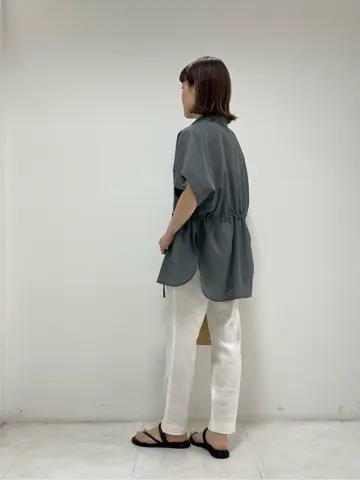 ONWARD CROSSET SELECT 岡田 コーディネート画像