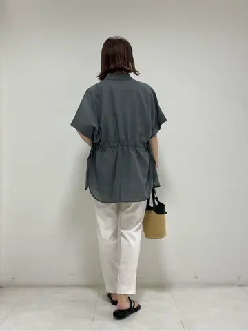 ONWARD CROSSET SELECT 岡田 コーディネート画像